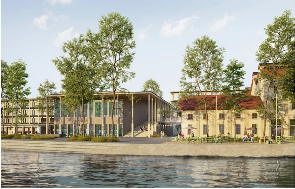 Uetikon Berufsfachschule