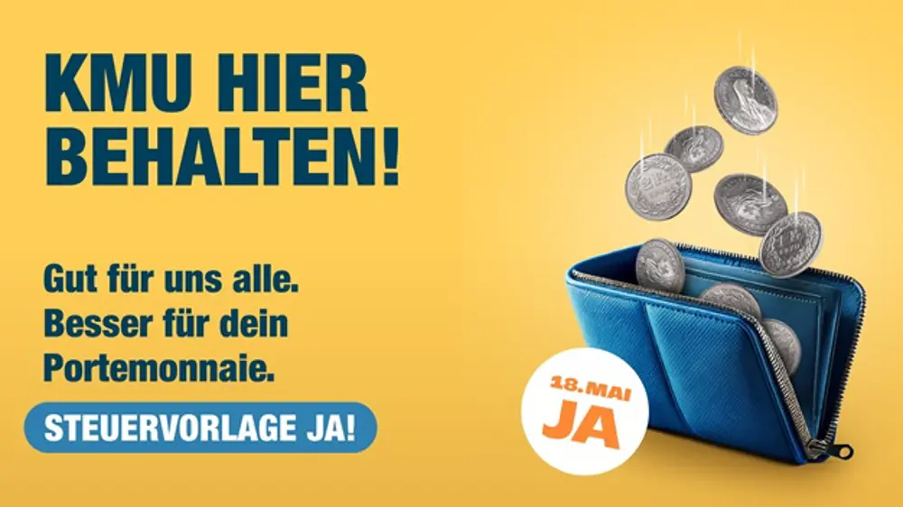 Steuervorlage 1