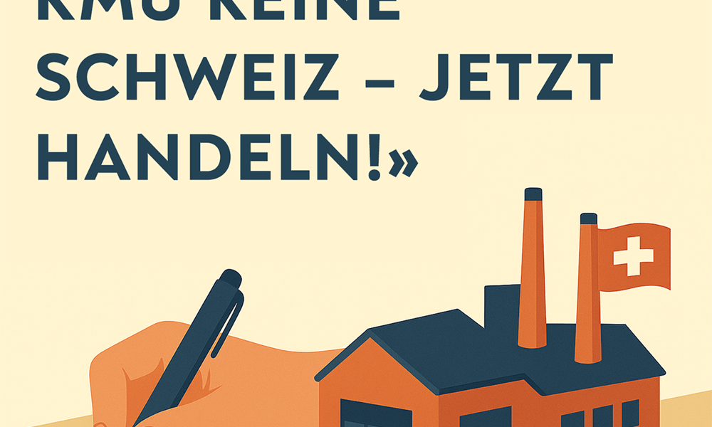 20250813 Petition Entlastung Kmu 1200X1200px De