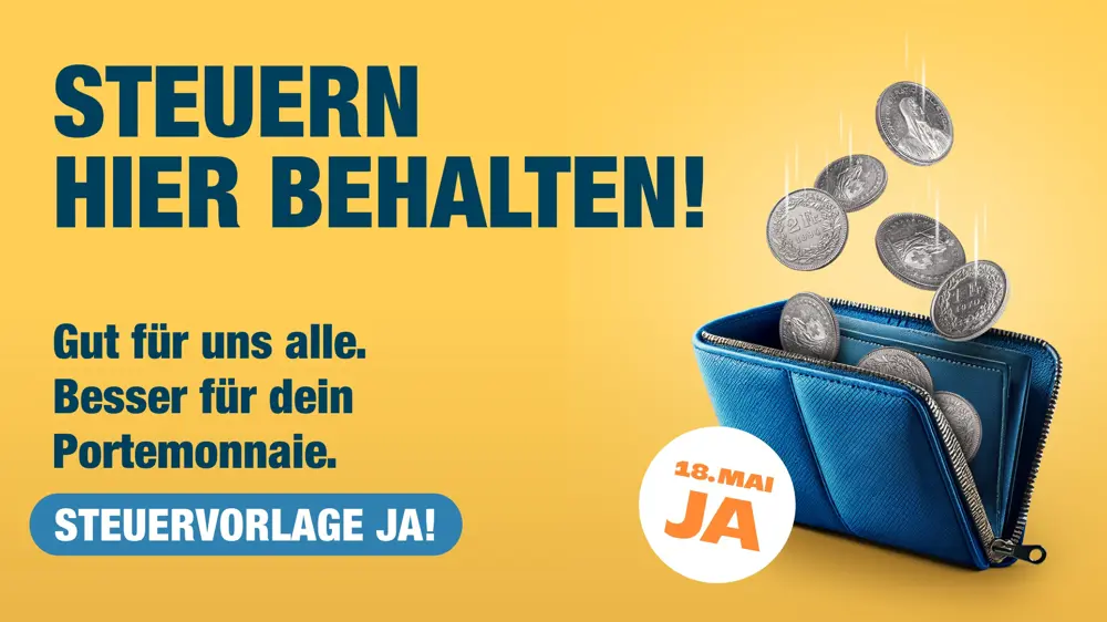 736 Kampagne Steuervorlage Social 1920X1080 DE 20250127 Steuern